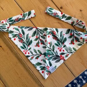 Christmas Dog Bandana